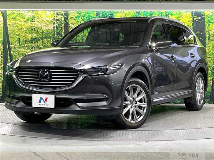 2018 Mazda CX-8