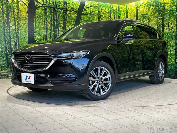 2019 Mazda CX-8