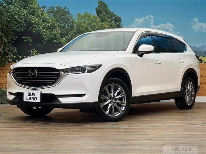 2020 Mazda CX-8