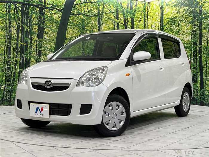 2011 Daihatsu Mira