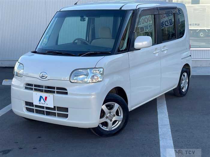 2008 Daihatsu Tanto