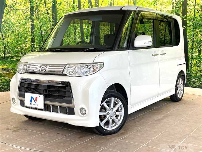 2011 Daihatsu Tanto