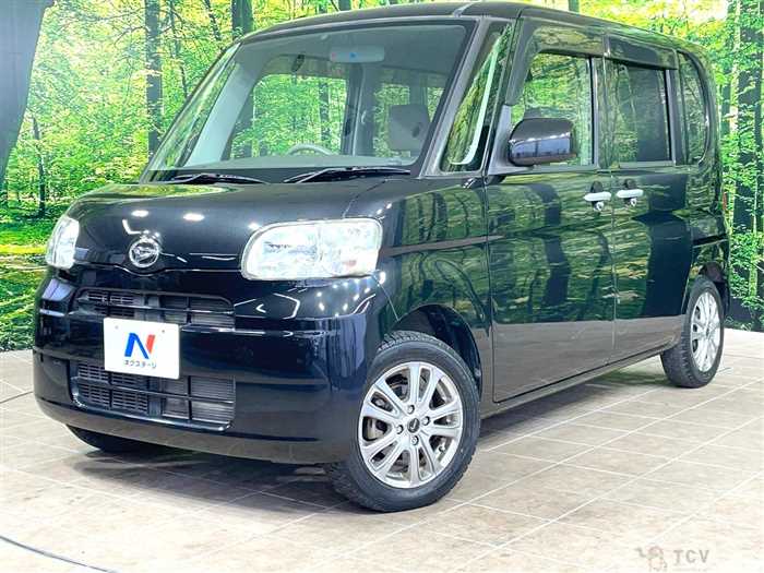2012 Daihatsu Tanto