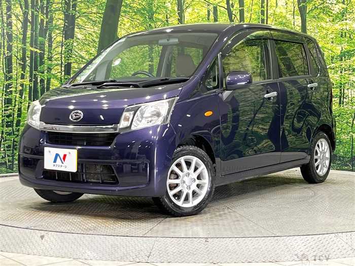2013 Daihatsu Move