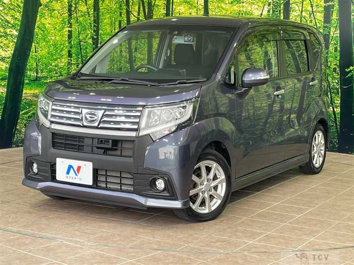 2015 Daihatsu Move