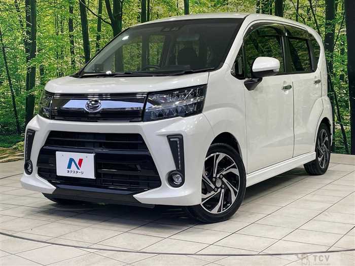 2017 Daihatsu Move
