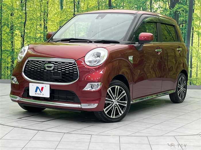 2016 Daihatsu Cast