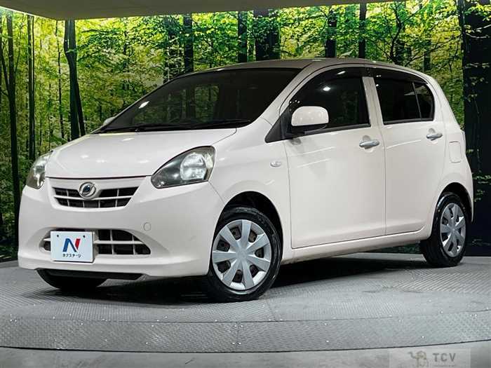 2012 Daihatsu Mira Es
