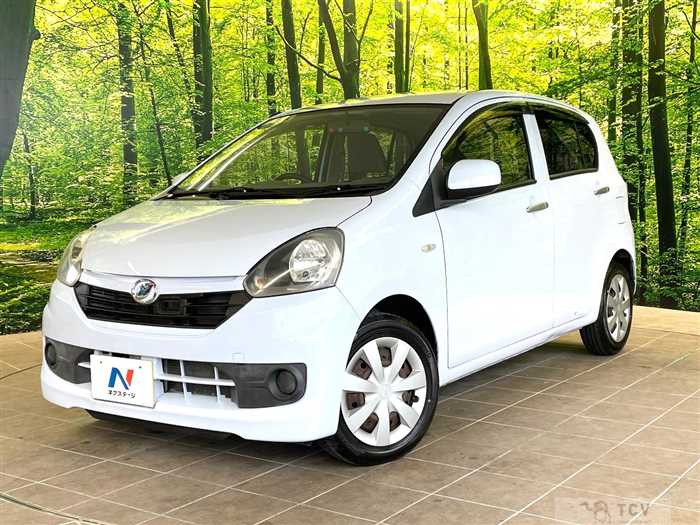 2013 Daihatsu Mira Es