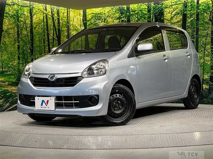 2016 Daihatsu Mira Es