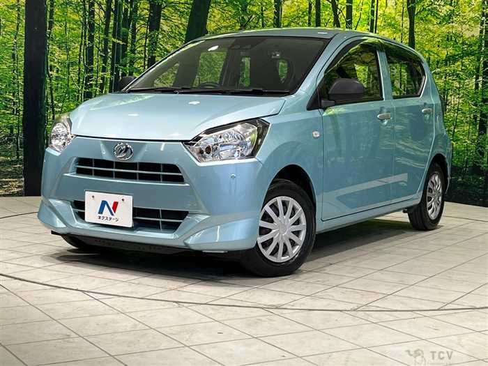 2019 Daihatsu Mira Es