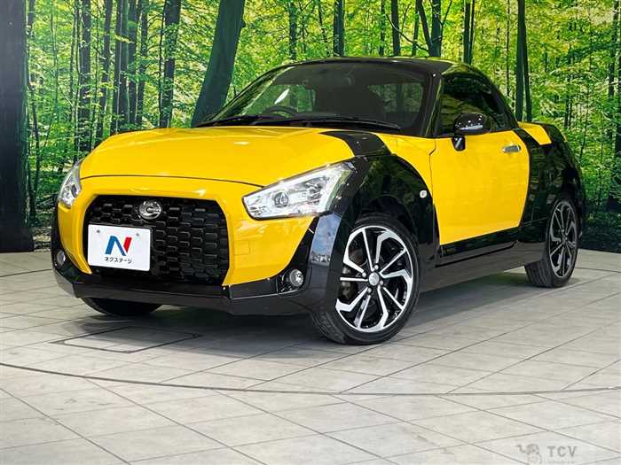 2016 Daihatsu Copen