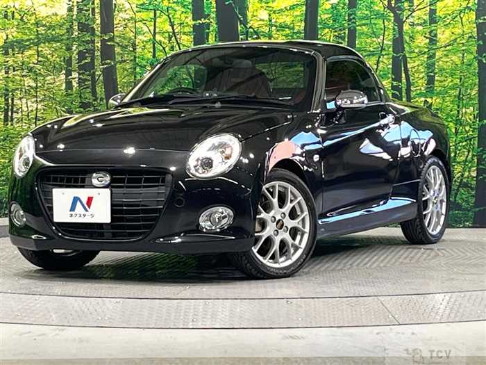 2017 Daihatsu Copen