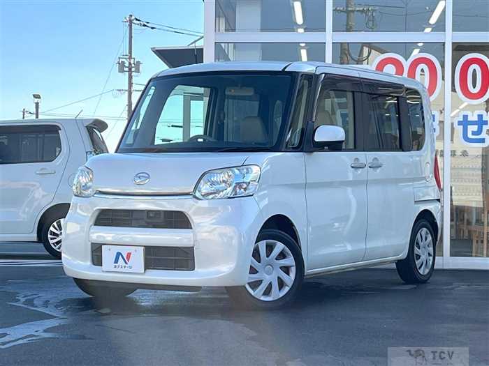 2013 Daihatsu Tanto