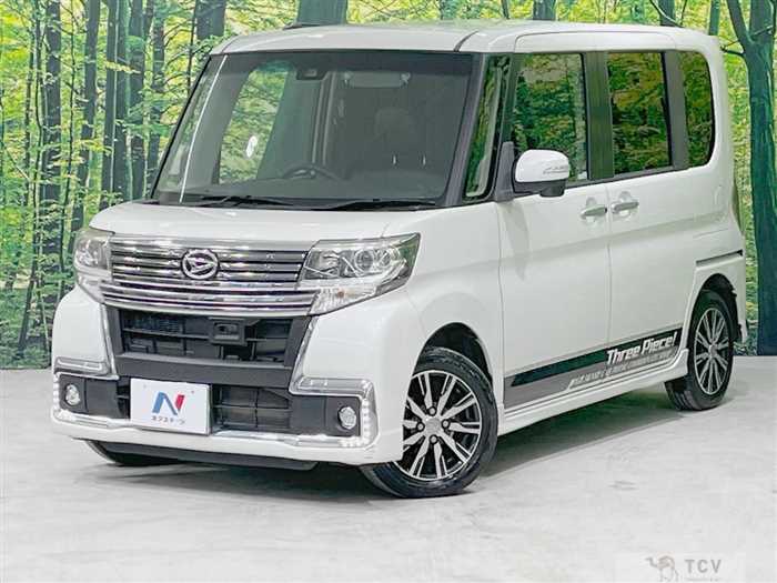 2016 Daihatsu Tanto
