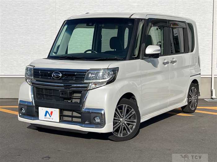 2016 Daihatsu Tanto
