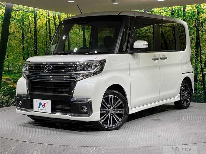 2017 Daihatsu Tanto