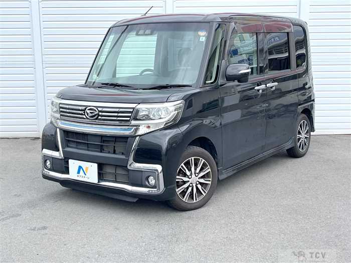 2018 Daihatsu Tanto