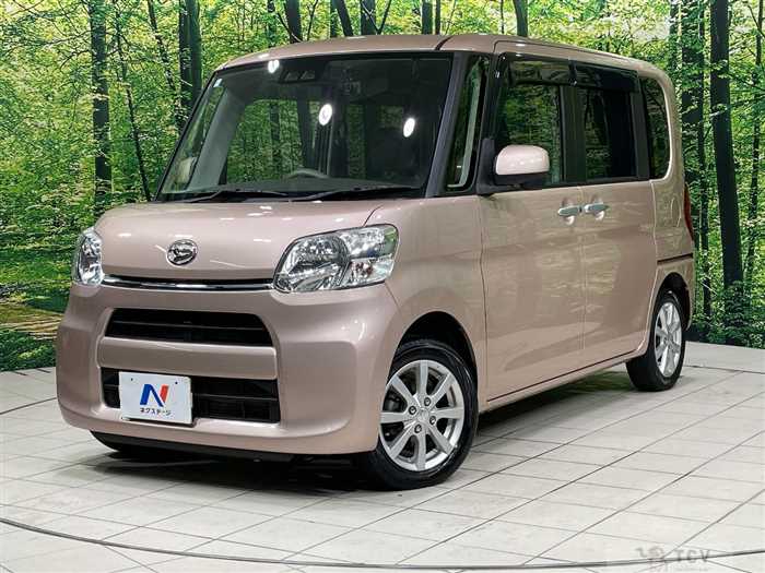 2017 Daihatsu Tanto