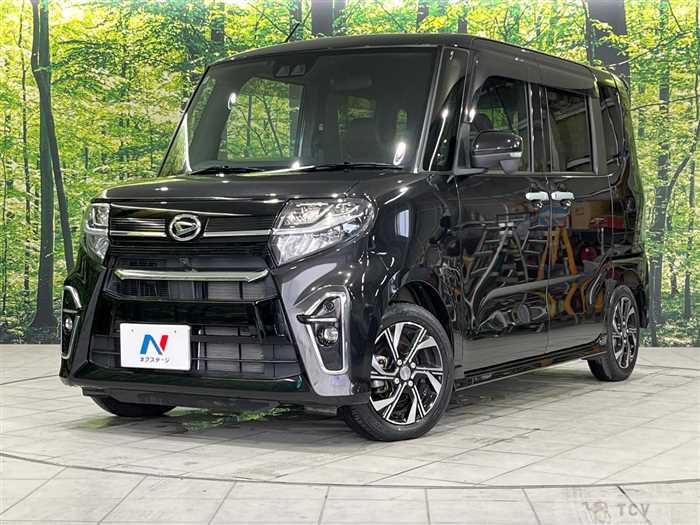 2021 Daihatsu Tanto