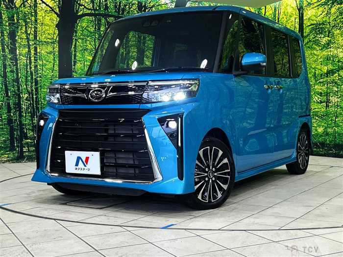 2023 Daihatsu Tanto