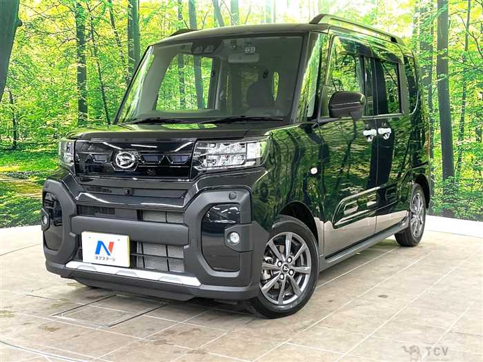 2023 Daihatsu Tanto