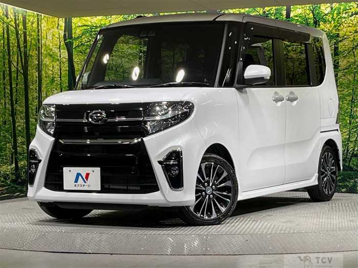 2021 Daihatsu Tanto