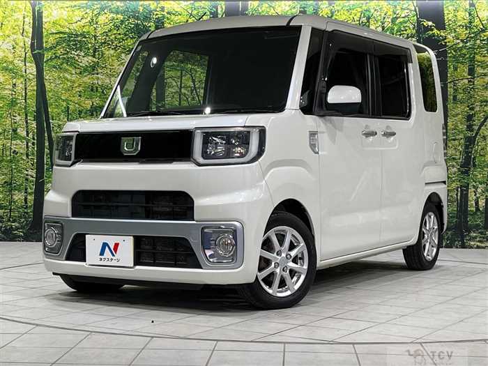 2015 Daihatsu WAKE