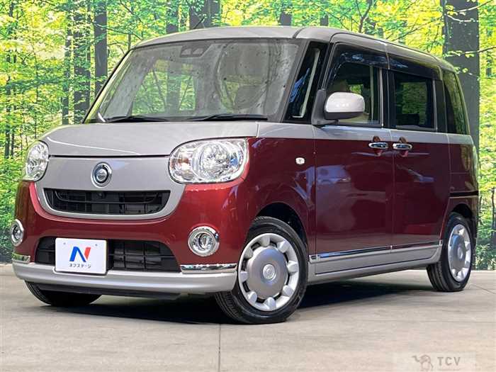 2019 Daihatsu Move Canbus