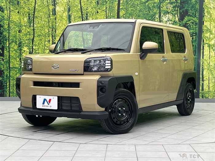 2020 Daihatsu Taft