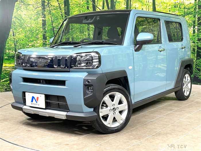 2022 Daihatsu Taft