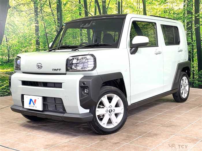 2023 Daihatsu Taft