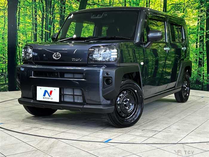 2025 Daihatsu Taft