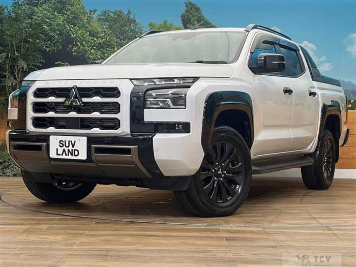 2024 Mitsubishi Triton