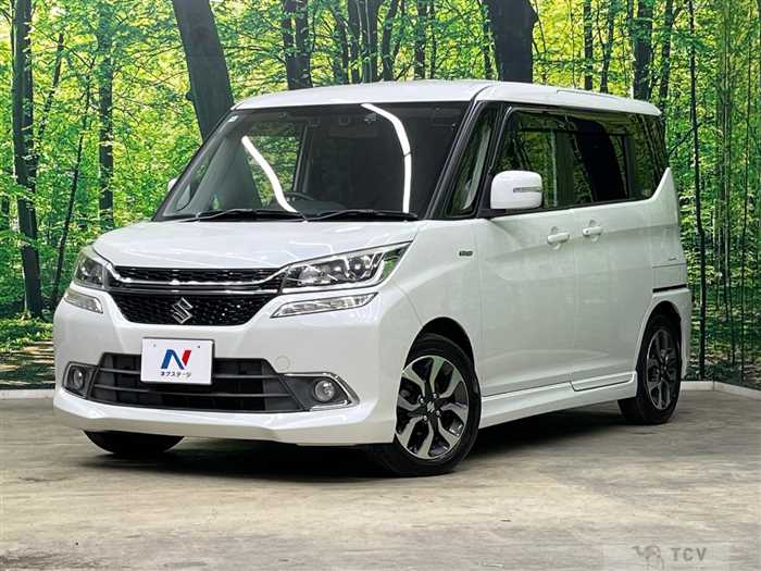 2018 Suzuki Solio Bandit