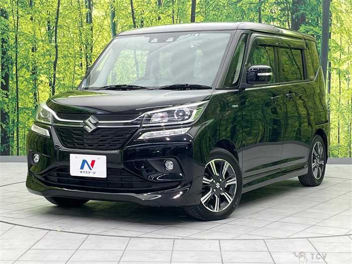 2019 Suzuki Solio Bandit