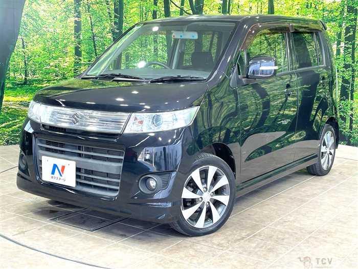 2012 Suzuki Wagon R Stingray