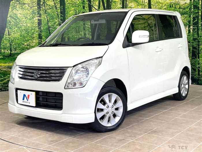 2011 Suzuki Wagon R