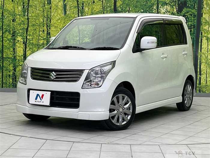 2012 Suzuki Wagon R