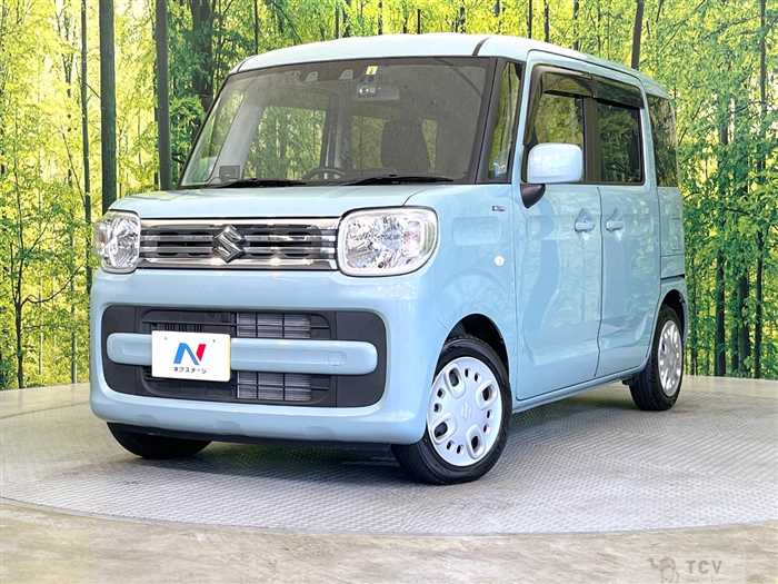 2023 Suzuki Spacia