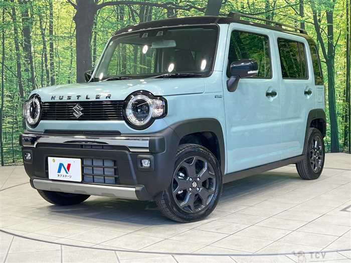 2024 Suzuki Hustler