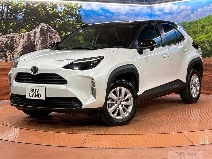 2025 Toyota Yaris Cross