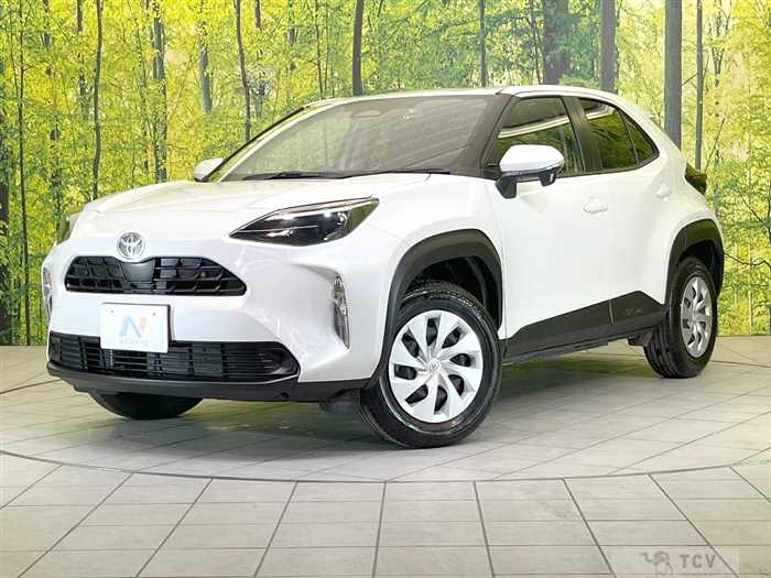 2025 Toyota Yaris Cross