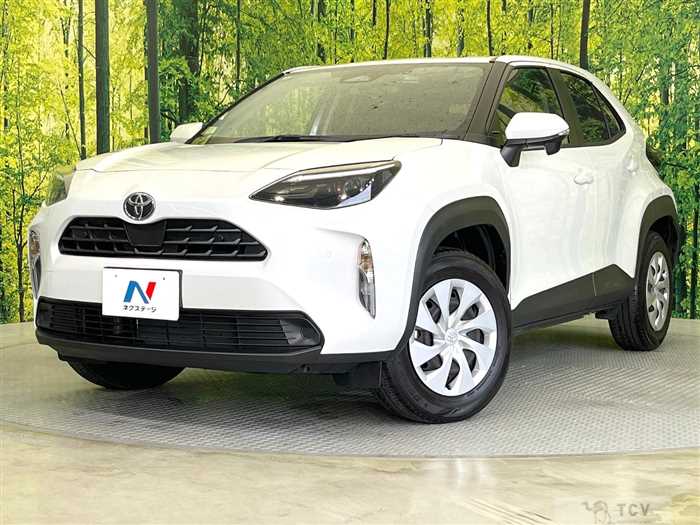 2025 Toyota Yaris Cross