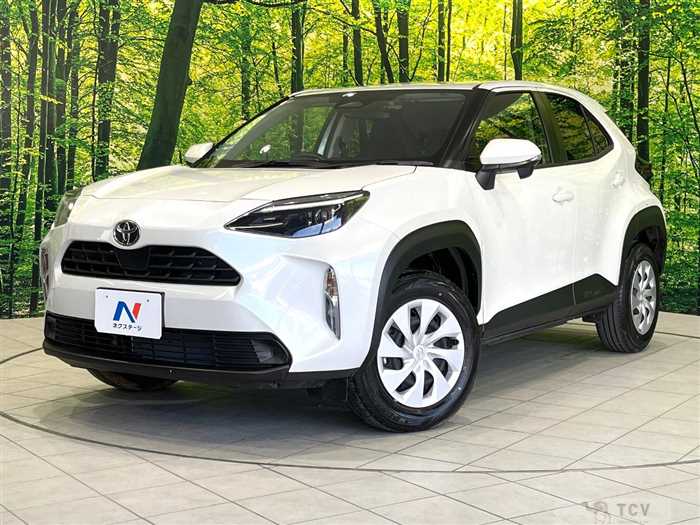 2025 Toyota Yaris Cross