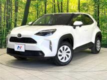 2025 Toyota Yaris Cross