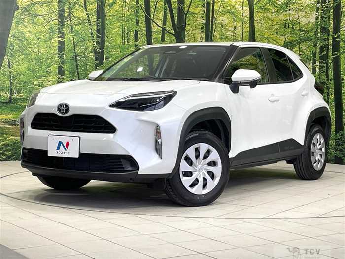 2025 Toyota Yaris Cross
