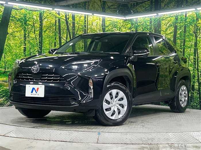 2025 Toyota Yaris Cross