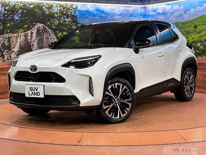 2023 Toyota Yaris Cross