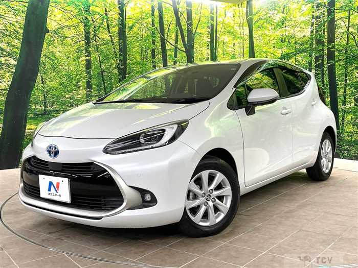 2022 Toyota AQUA